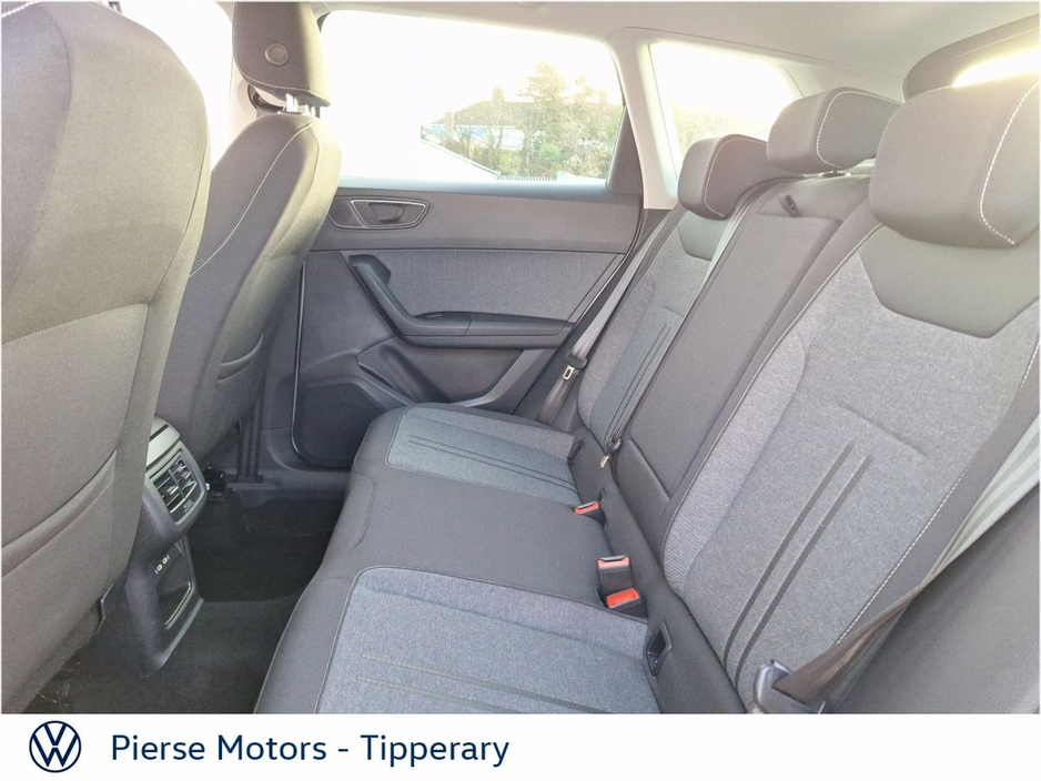 2025 SEAT Ateca 2.0TDI 150hp DSG SE+ €36,950