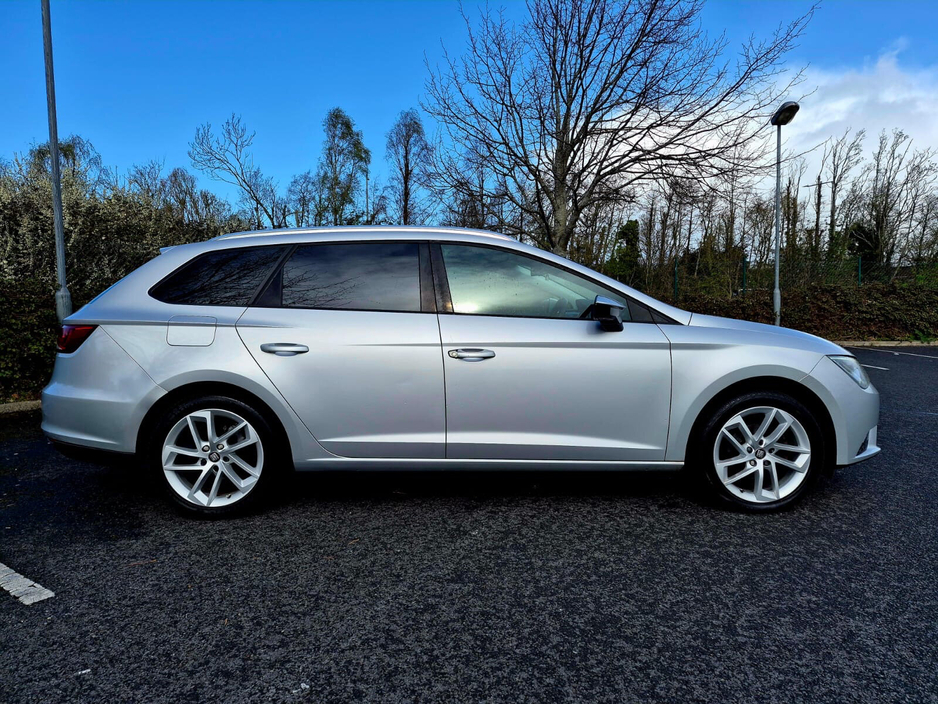 2015 SEAT Leon - image 9