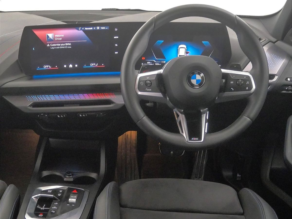 2025 BMW 1 Series 120 M Sport €45,900