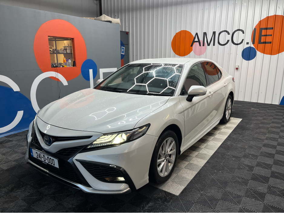 2024 Toyota Camry €44950 2024 TOYOTA CAMRY WS 2.5 AUTOMATIC / CRUISE CONTROL / REVERSE CAMERA / ELECTRIC SEATS AND MORE €44,950