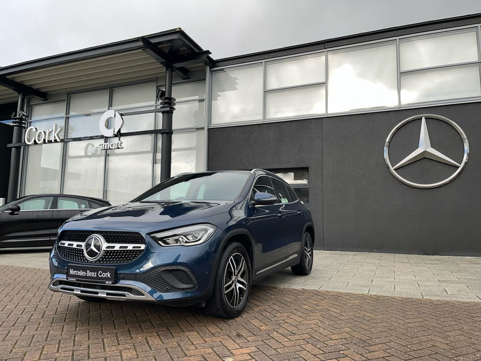 2021 Mercedes-Benz GLA Class - image 12