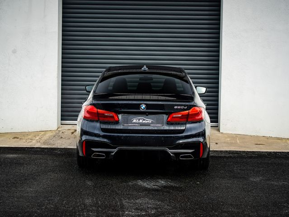 2020 BMW 5 Series D G30 M Sport *M Performance* €30,950