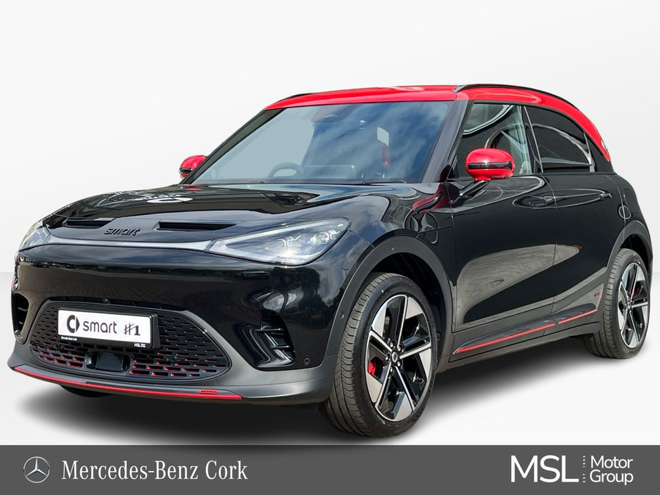 2025 Smart #1 for sale in , Ireland