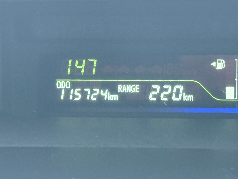 2013 Toyota Prius  €11,990