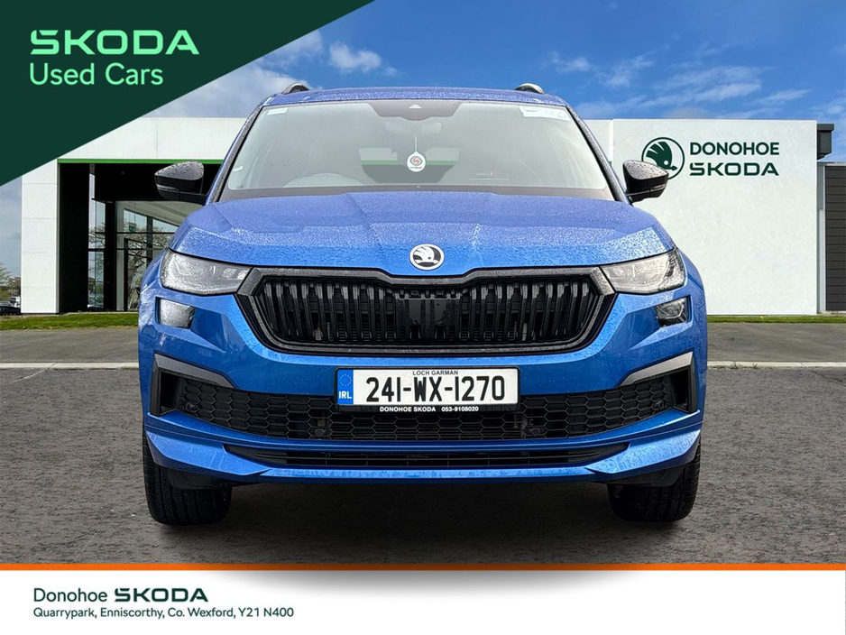 2024 Skoda Kodiaq - image 7