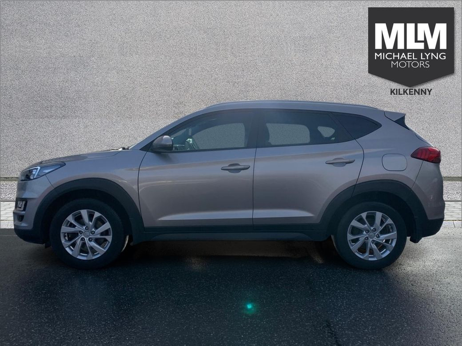 2020 Hyundai Tucson ix35 Executive 1.6 Diesel 5DR €24,495