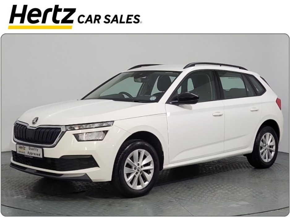 2024 Skoda Kamiq AMBITION 110HP Petrol Automatic €26,895