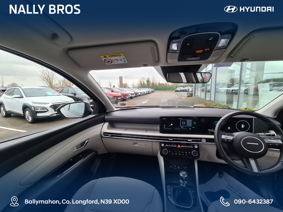 2025 Hyundai Tucson - image 8