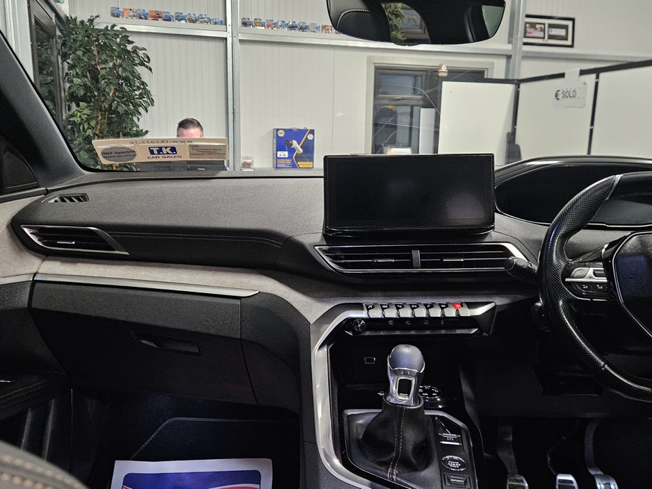 2021 Peugeot 3008 1.5 BlueHDi 130bhp GT €22,950