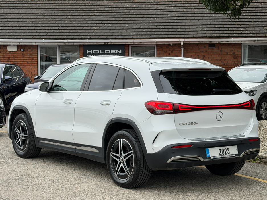 2023 Mercedes-Benz EQA - image 11