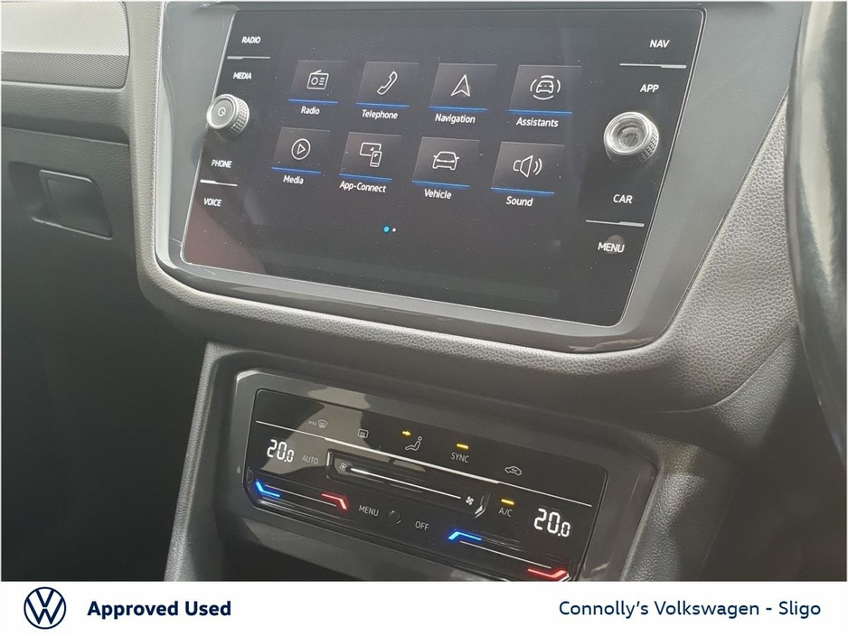 2023 Volkswagen Tiguan LIFE 2.0TDI 122HP €35,945