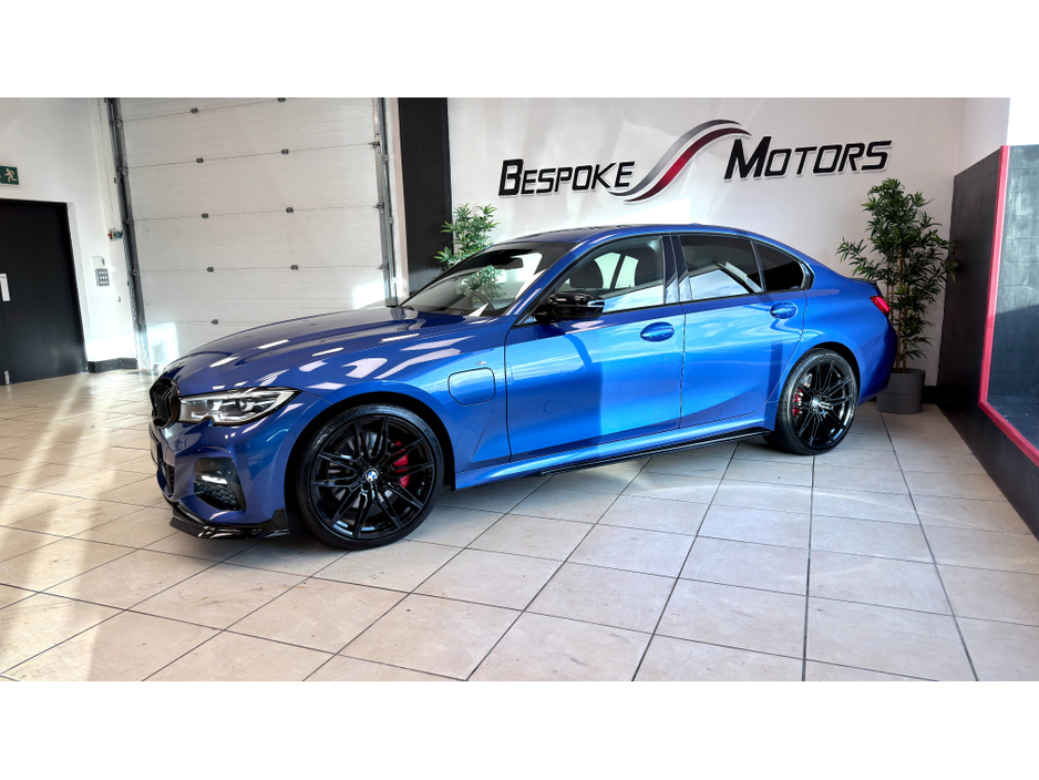 2021 BMW 3 Series 330E MSPORT €30,500