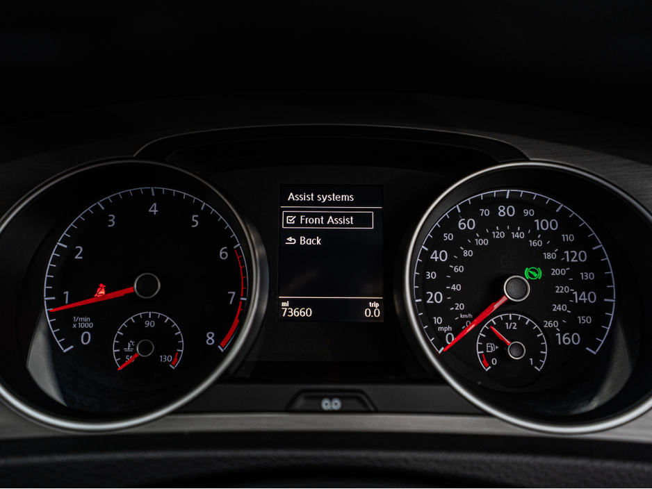 2016 Volkswagen Golf 2016 VW Golf 1.4tsi Auto/High spec/1yr warranty €12,888