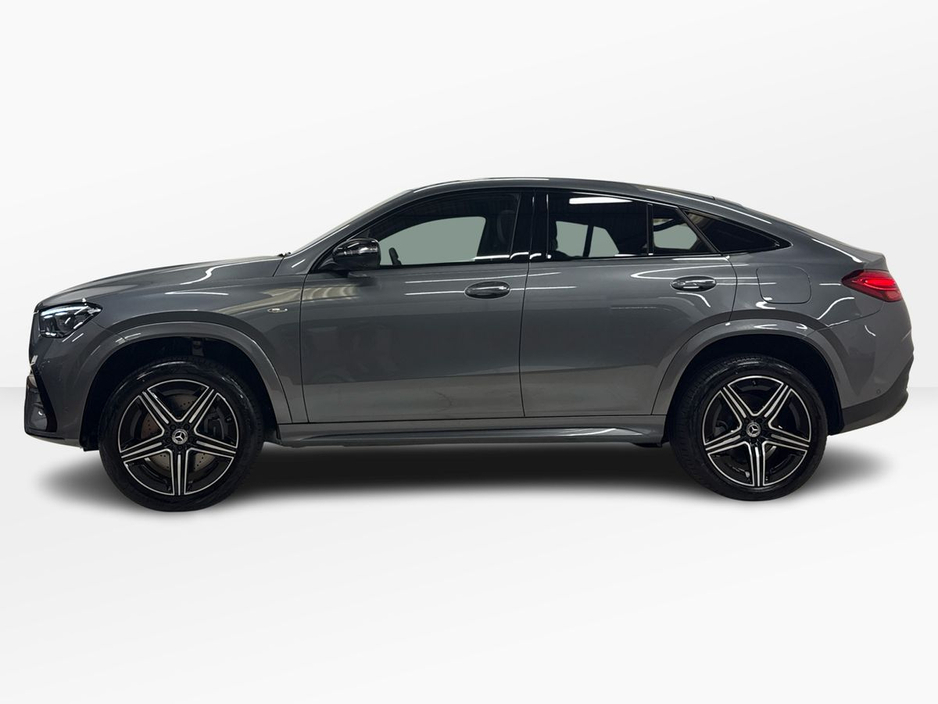 2025 Mercedes-Benz GLE Class - image 5
