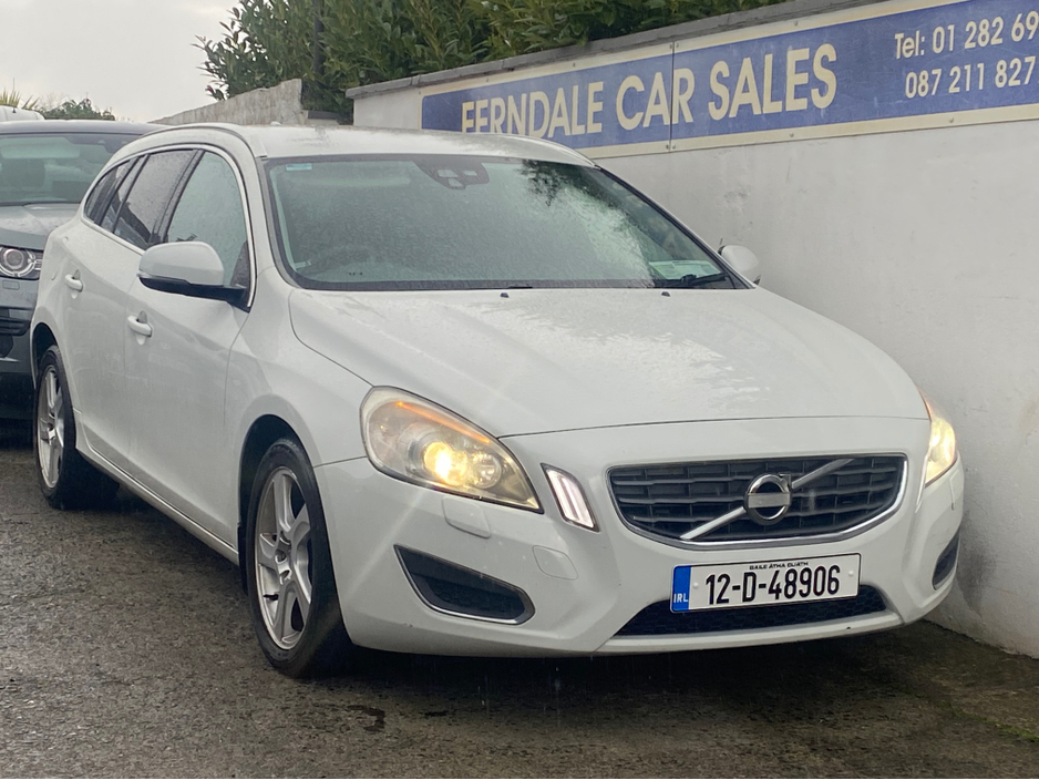 2012 Volvo V60 for sale in , Ireland