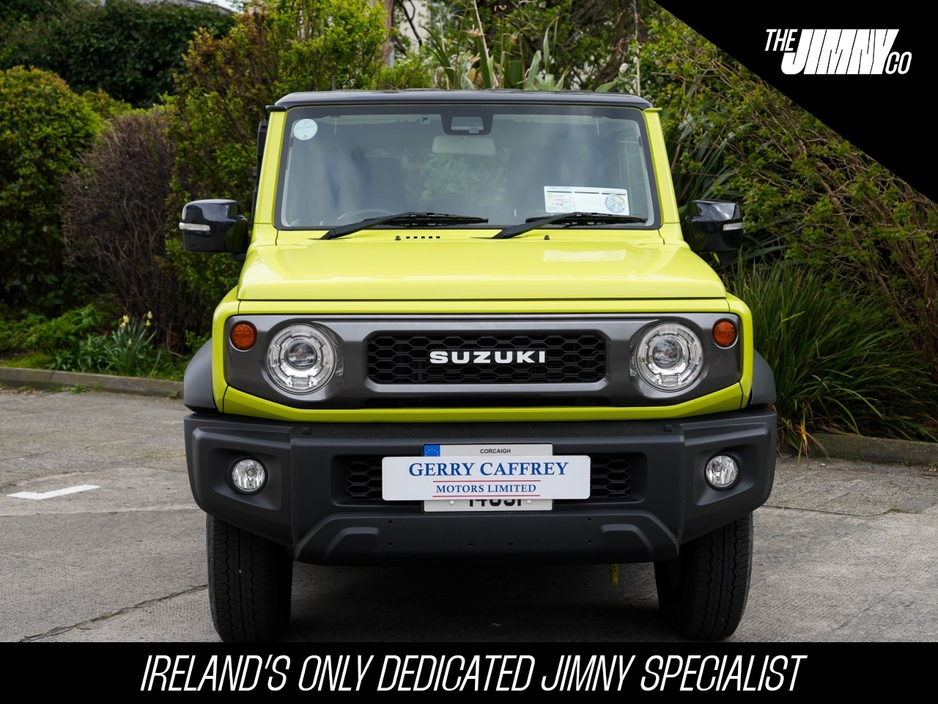 2019 Suzuki Jimny - image 3