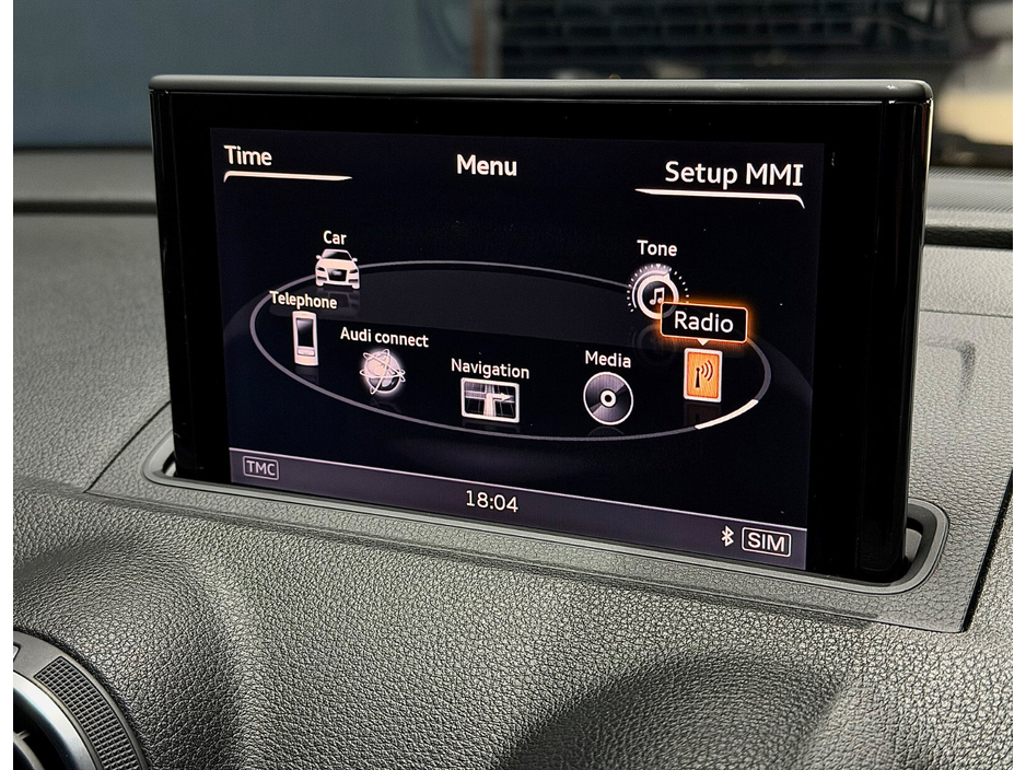 2014 Audi A3 1.4 TFSI S TRONIC SE €14,850