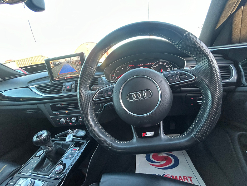 2018 Audi A6  €25,850