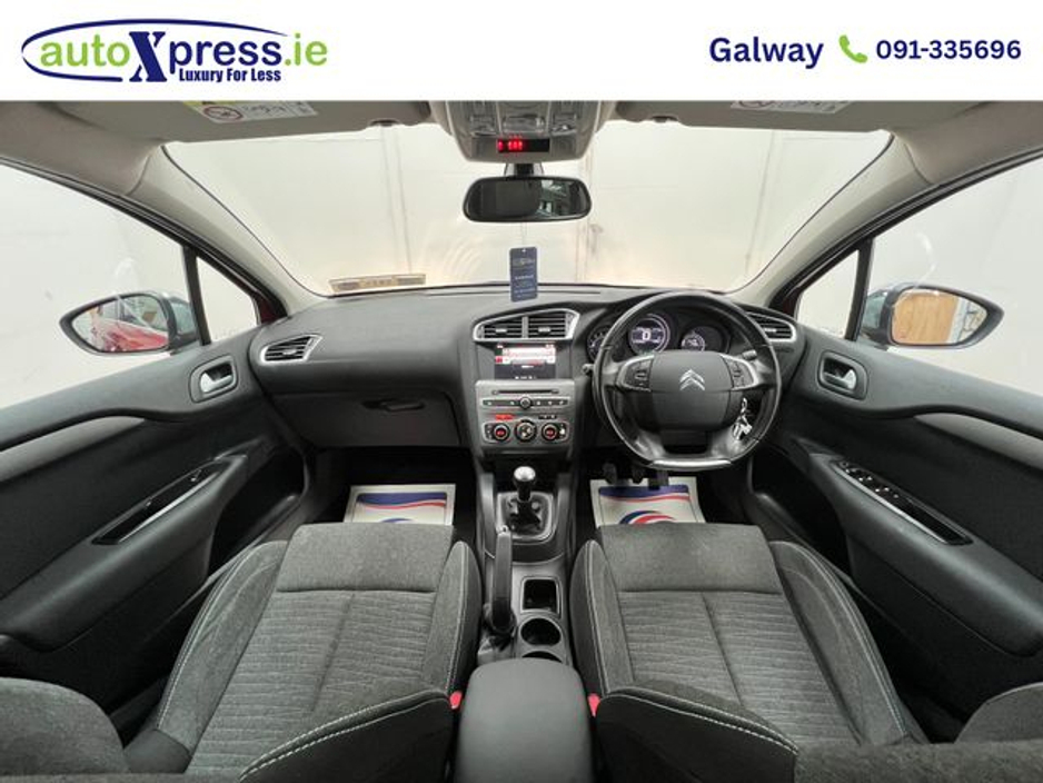 2016 Citroen C4 Bluehdi100 Flair €9,495