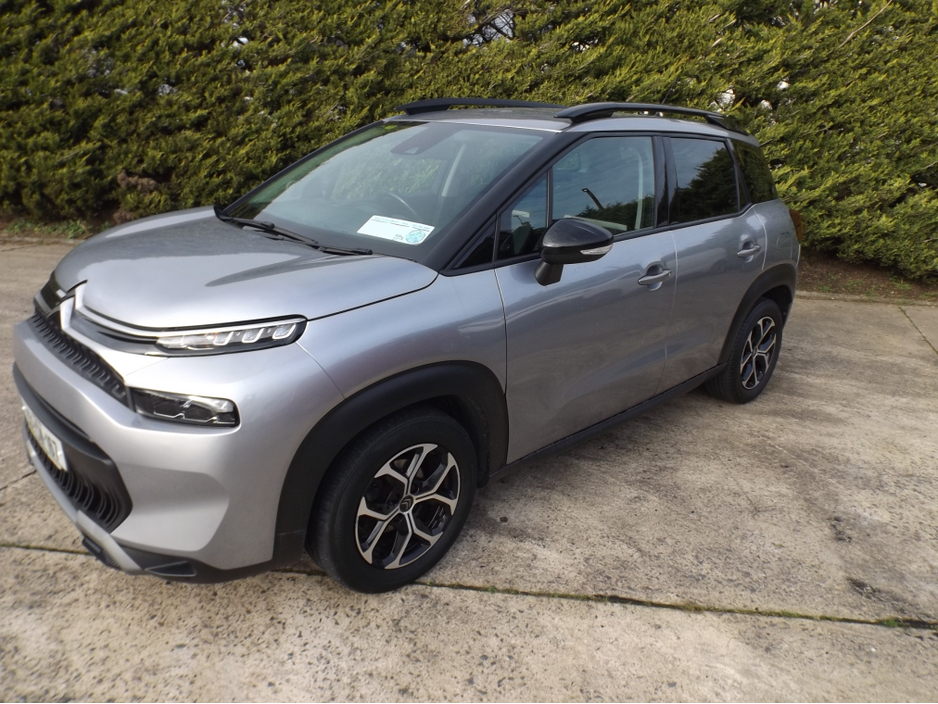 2023 Citroen C3 Aircross - image 4