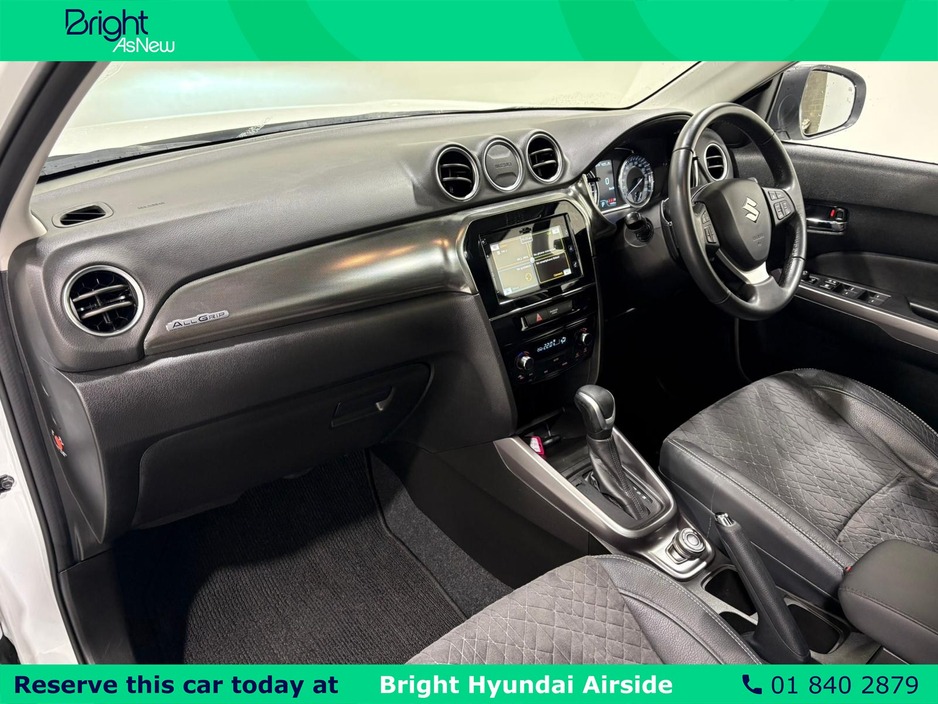 2024 Suzuki Vitara 1.5 S1-HEV SZ5 ALLGRIP €28,950