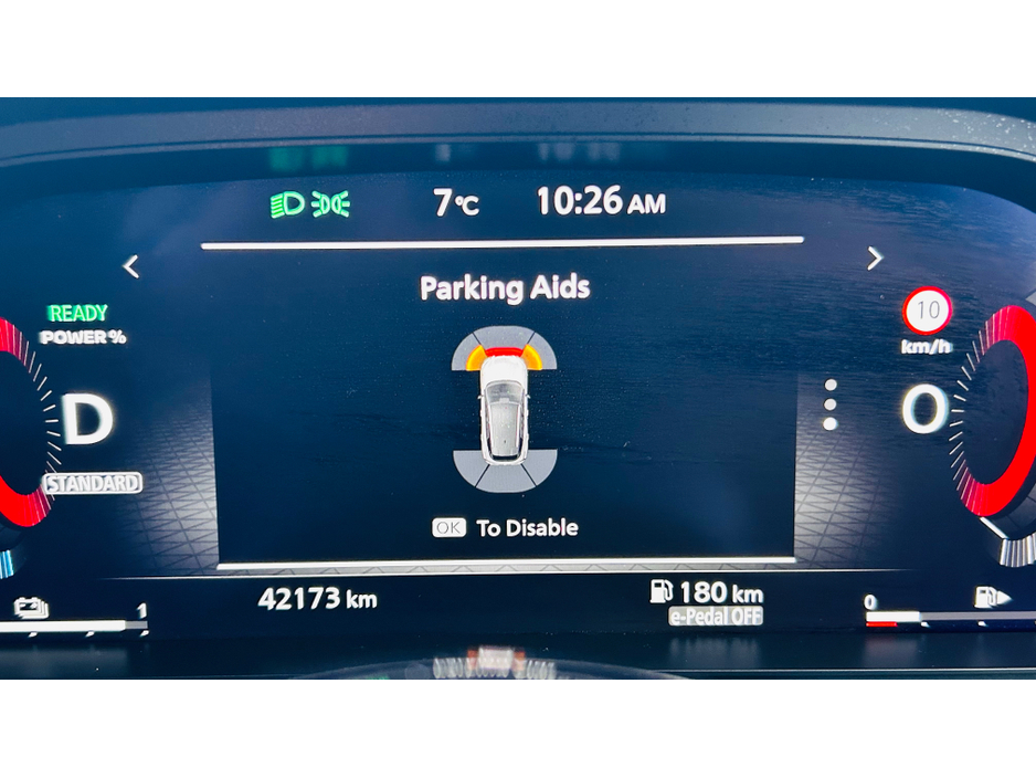 2023 Nissan Qashqai LOW MILEAGE AUTOMATIC 4 REVERSE CAMERAS + FRONT AND REAR PARK SENSORS €31,995