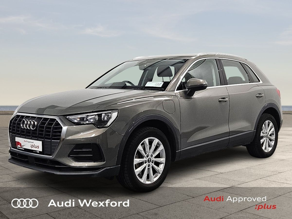 2024 Audi Q3 45 TFSIe 245 SE ST €421p/m €42,475
