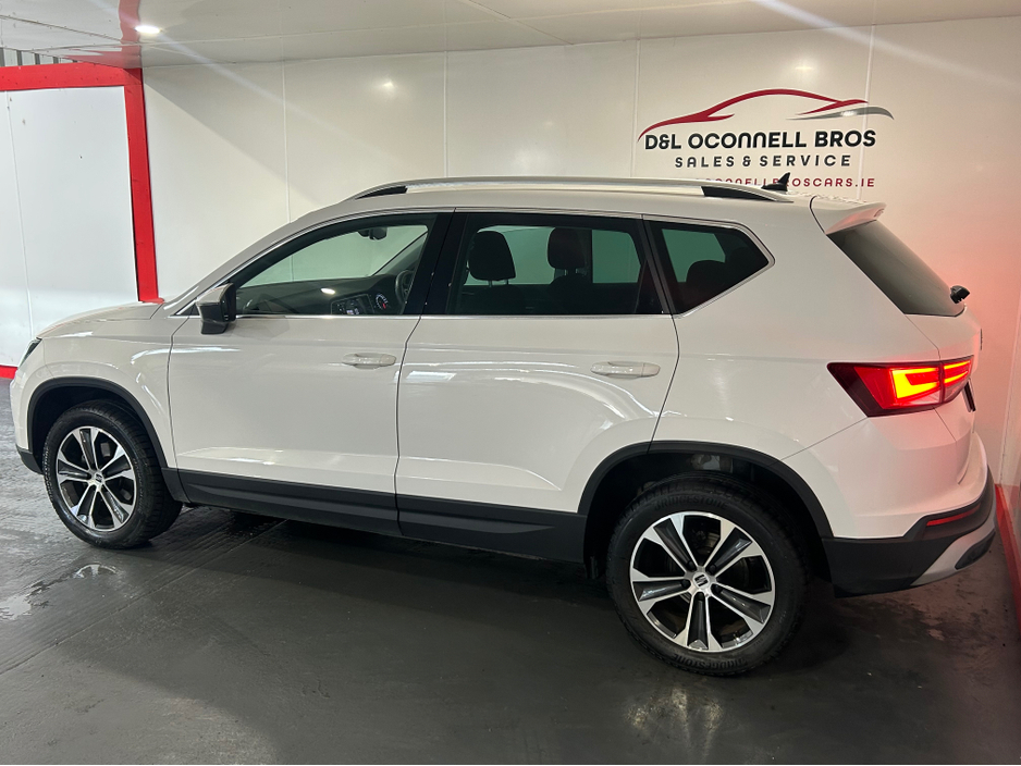 2021 SEAT Ateca PA 1.5 TSI 150HP SE+ 5DR €25,950