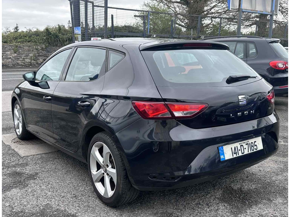 2014 SEAT Leon - image 4