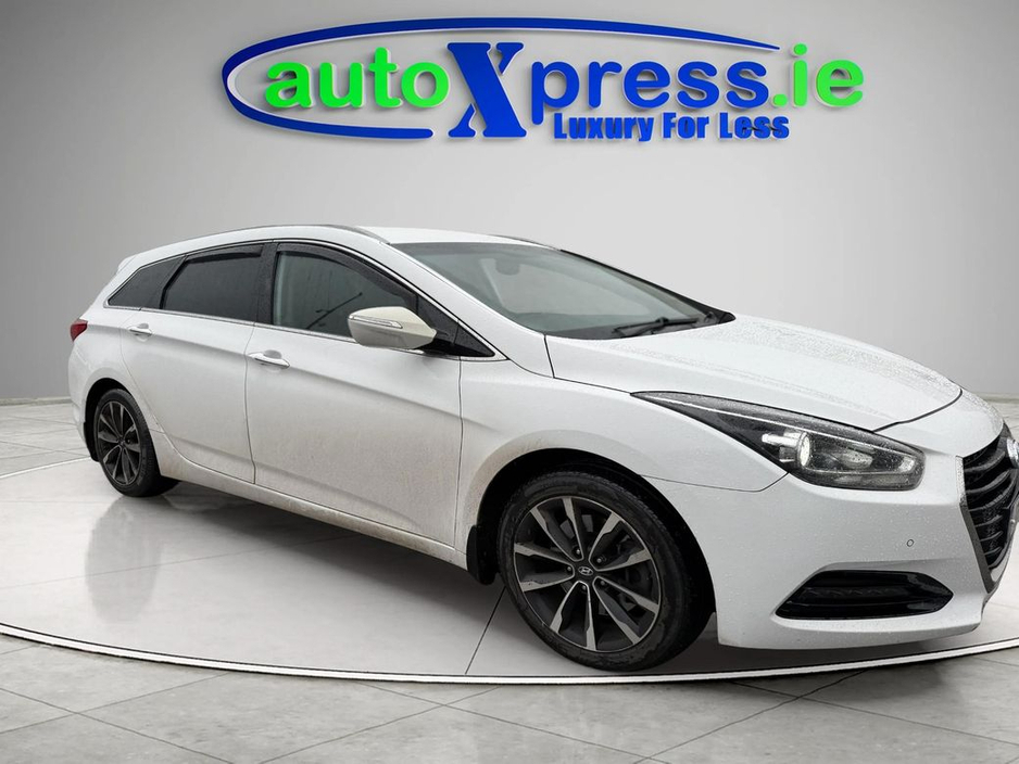 2017 Hyundai i40 for sale in , Ireland