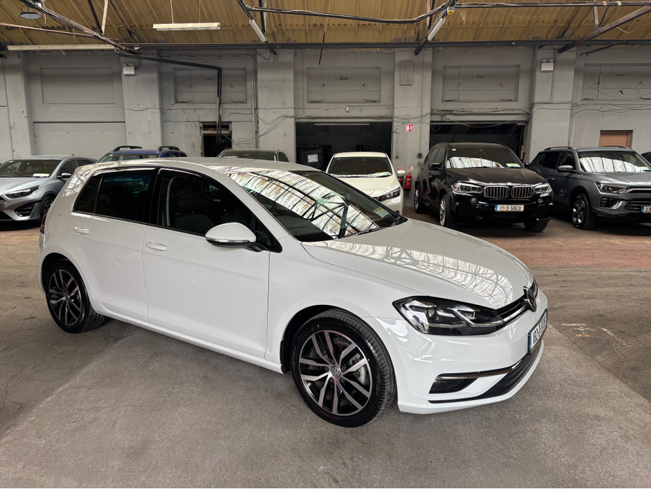 2018 Volkswagen Golf for sale in , Ireland