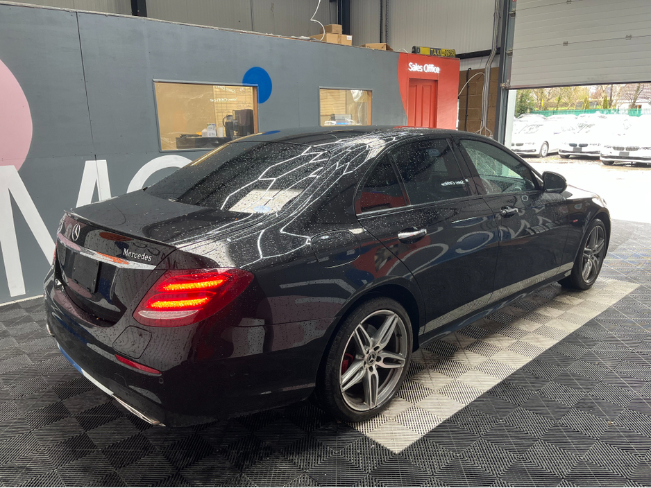 2017 Mercedes-Benz E Class - image 2