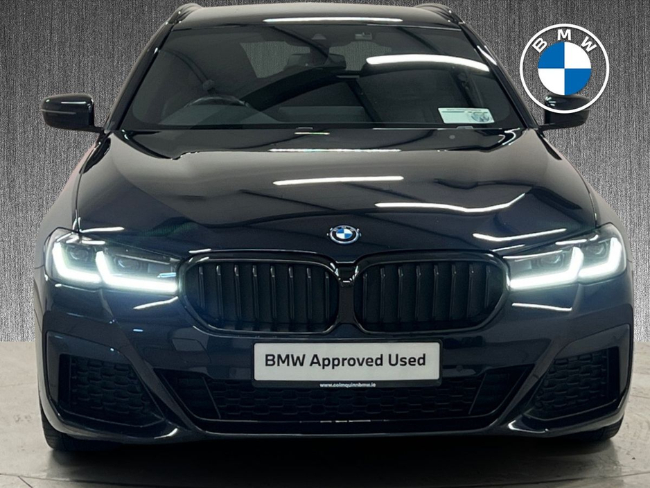 2023 BMW 5 Series 530e M Sport PRO PACK / M SEATS €46,995