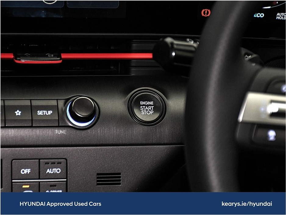 2025 Hyundai Kona 1.6 HYBRID N Line Auto €37,249