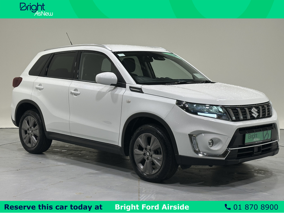 2024 Suzuki Vitara 1.5 S1-HEV SZ-T AGS 5DR €28,950