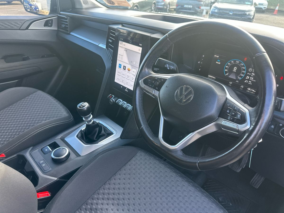 2023 Volkswagen Amarok - image 6