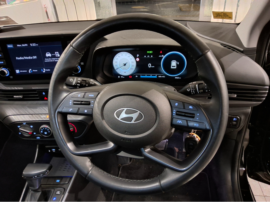 2024 Hyundai i20 PLUS AUTOMATIC ** ONLY 4k kms ** €25,950