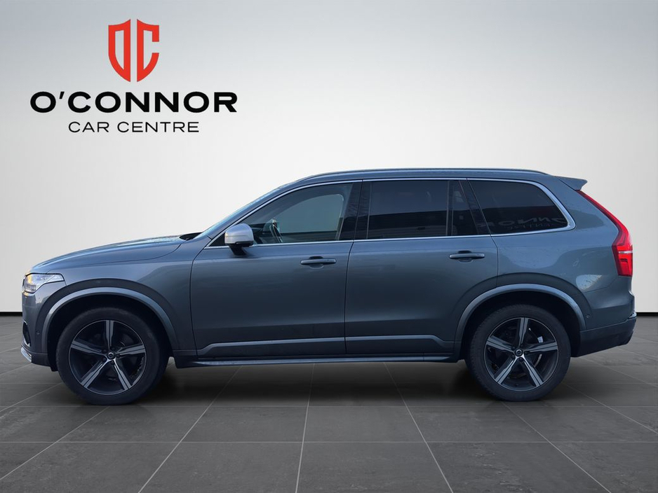 2019 Volvo XC90 2.0 D5 R-design "Big space, big style, big statement" €45,888