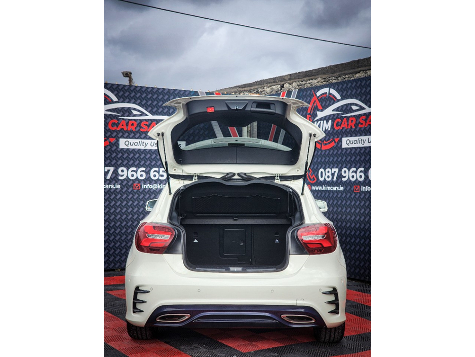 2018 Mercedes-Benz A Class - image 15