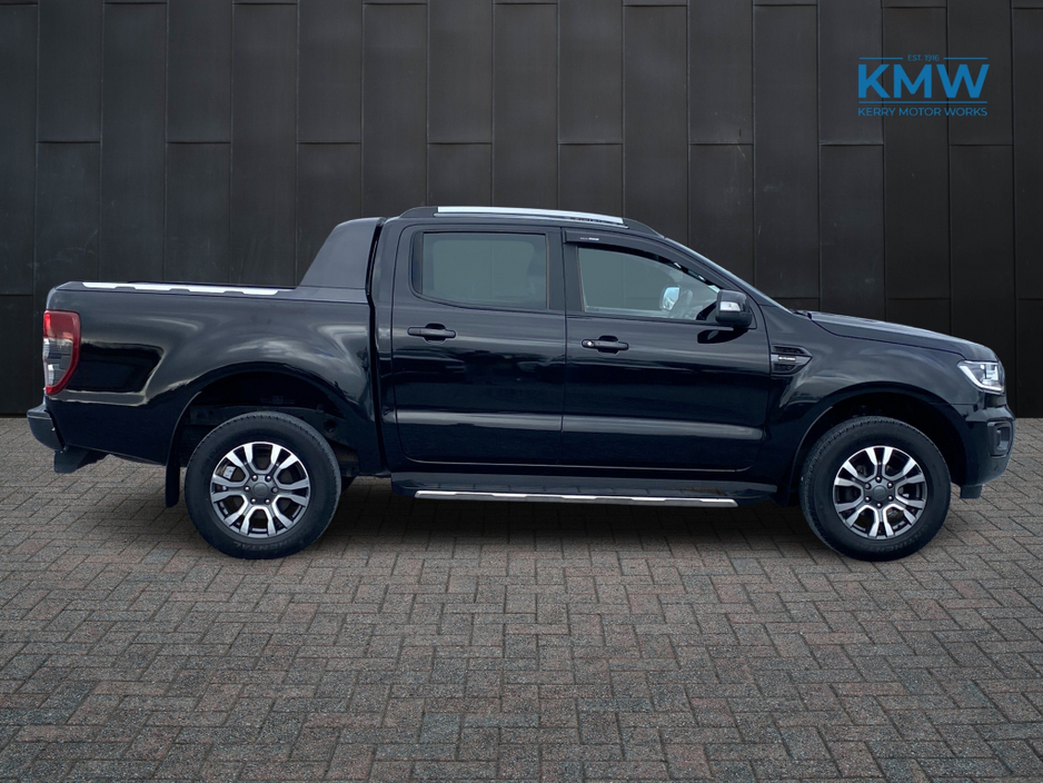 2023 Ford Ranger Wildtrak 2.0 213BHP Auto