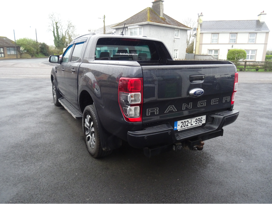 2020 Ford Ranger - image 6