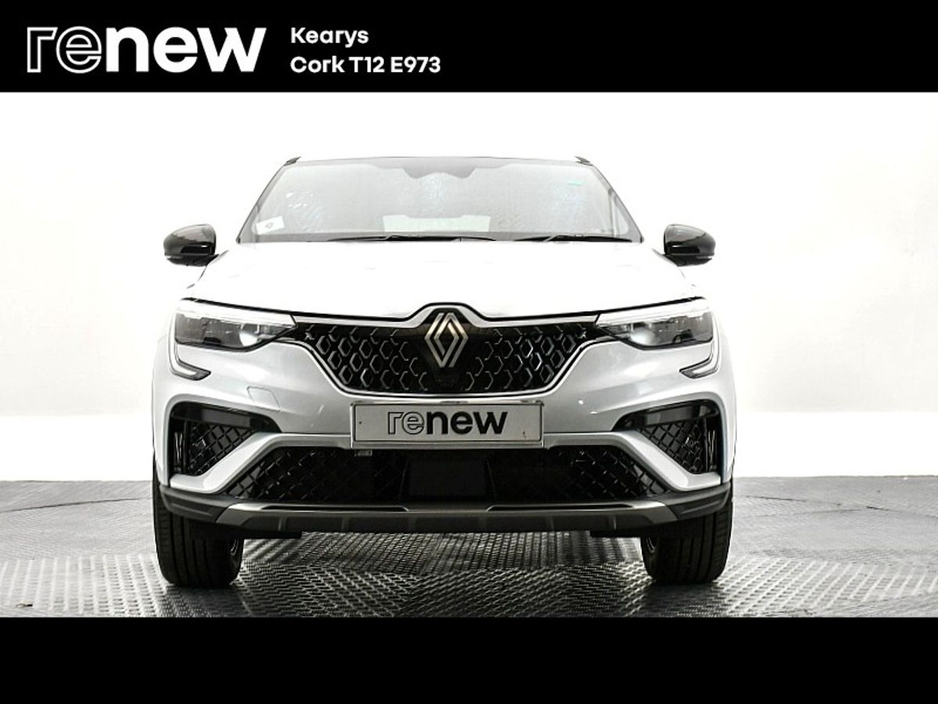2025 Renault Arkana Techno TCe 140 Auto GSR2 €30,900