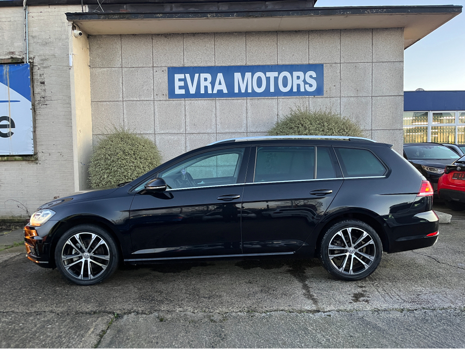 2020 Volkswagen Golf ESTATE AUTOMATIC 2.0 DIESEL //ADAPTIVE CRUISE CONTROL//KEYLESS ENTRY//REVERSE CAMERA//PARKING SENSORS// €19,950