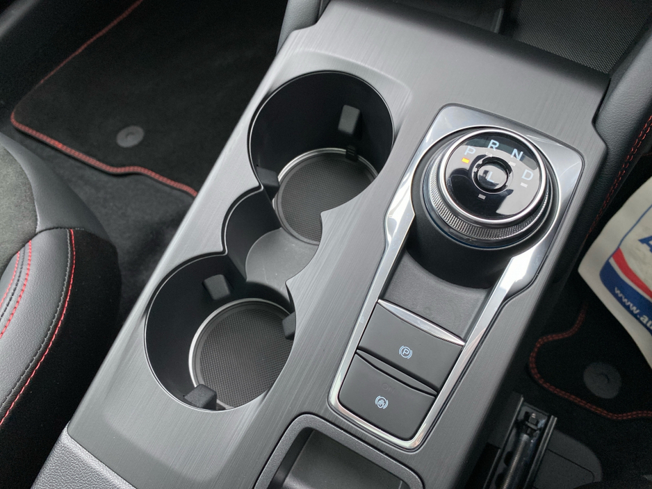 2026 Ford Kuga ST-Line X Edition 2.5 PHEV 243BHP