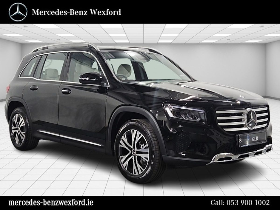 2026 Mercedes-Benz GLB 200D - Progressive 5 seats €66,535