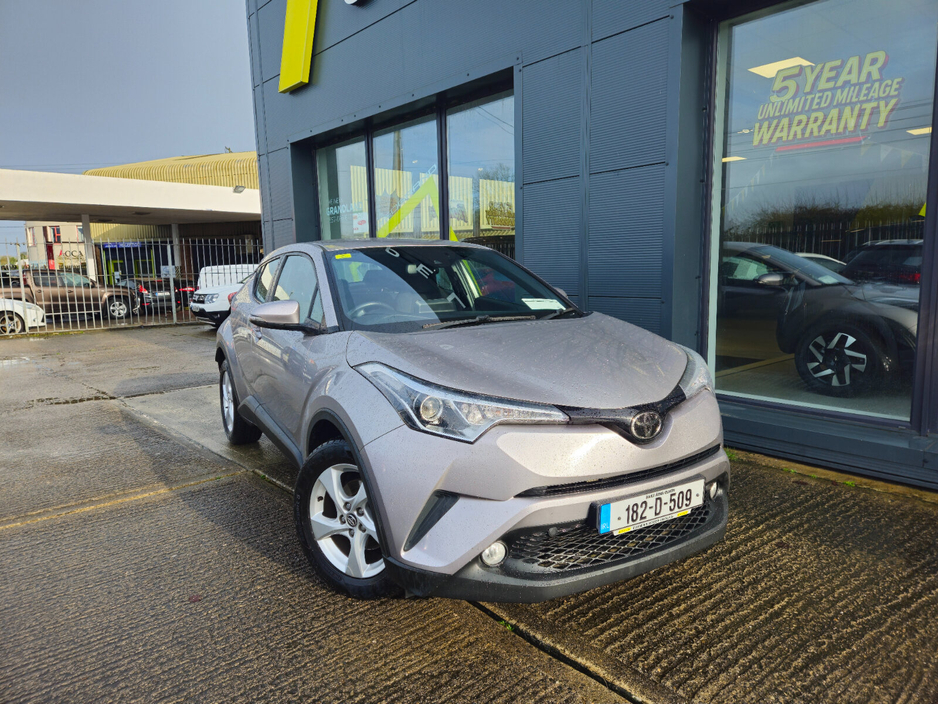 2018 Toyota C-HR - image 2