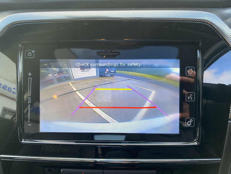 2023 Suzuki Vitara 1.4 Hybrid SZ5 MT €24,950