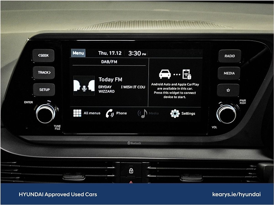 2023 Hyundai i20 Deluxe Plus €20,490