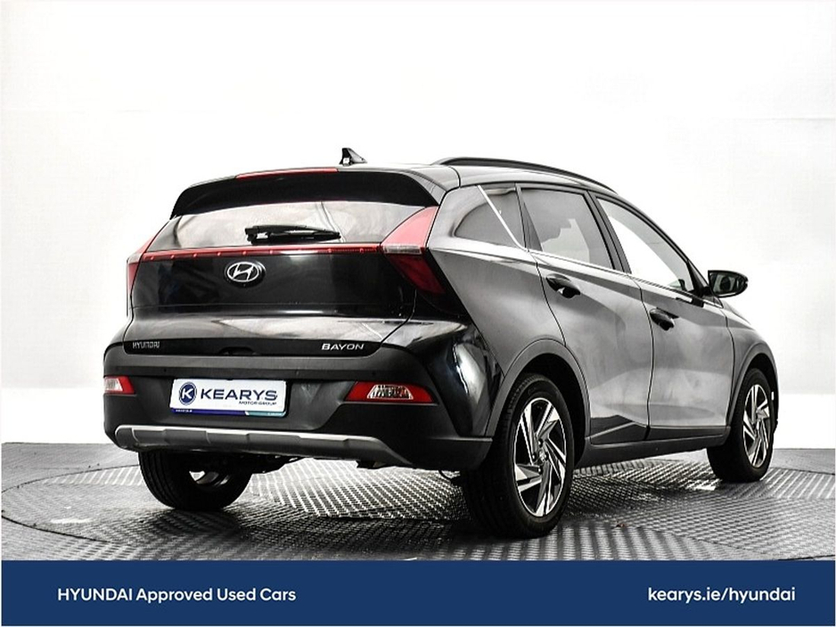 2024 Hyundai Bayon Executive €23,490