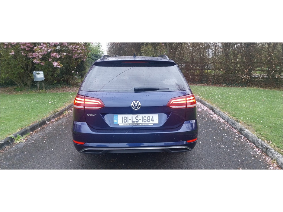 2018 Volkswagen Golf - image 5